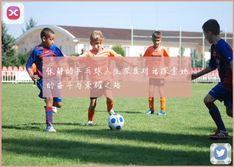 张静的乒乓球人生深度对话探索她的奋斗与荣耀之路