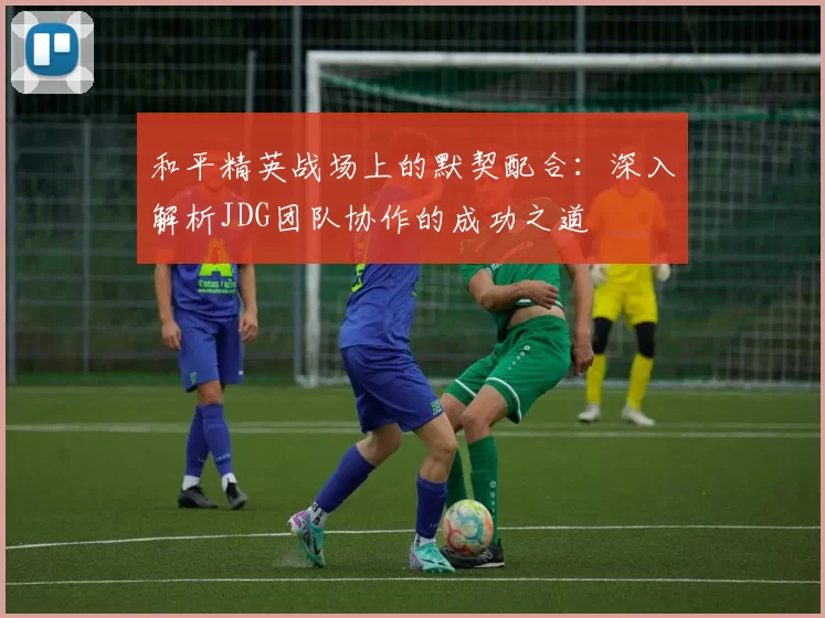 和平精英战场上的默契配合：深入解析JDG团队协作的成功之道