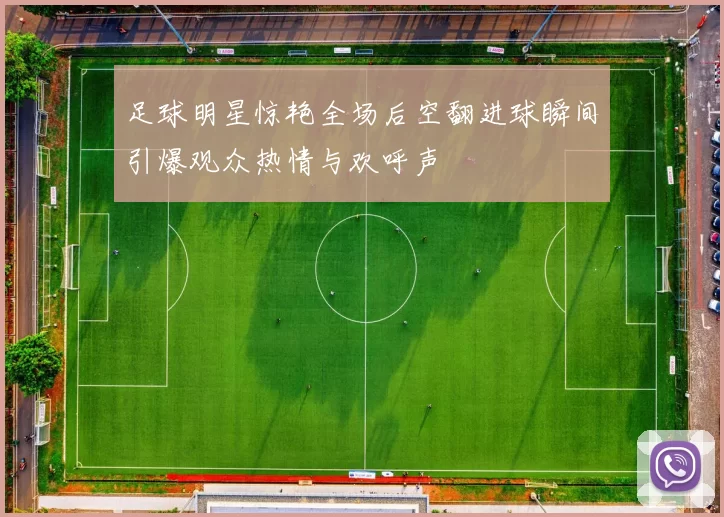 足球明星惊艳全场后空翻进球瞬间引爆观众热情与欢呼声