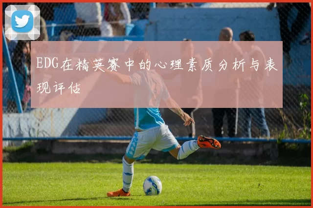 EDG在精英赛中的心理素质分析与表现评估