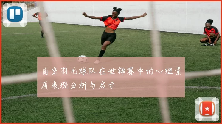 南京羽毛球队在世锦赛中的心理素质表现分析与启示