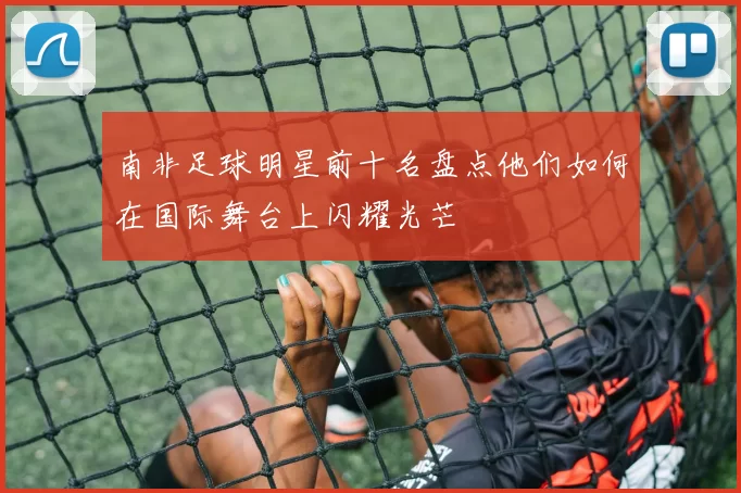 南非足球明星前十名盘点他们如何在国际舞台上闪耀光芒